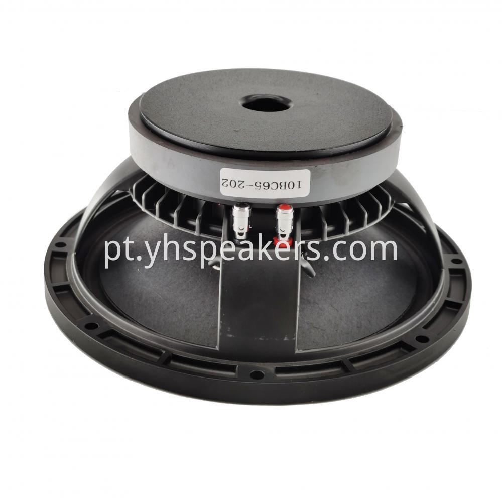 Good Sound 10 Inch Woofer Audio Speaker 